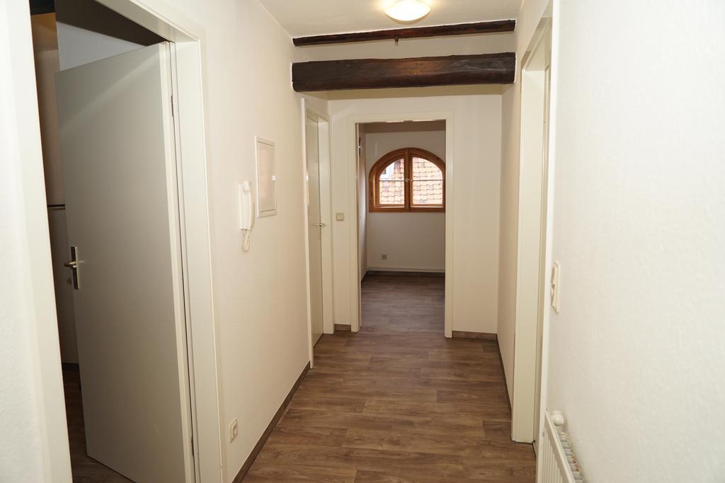 Kaufmannshaus Anno 1613 Leilighet Quedlinburg Rom bilde