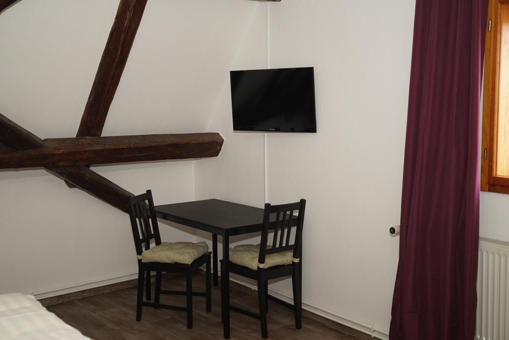 Kaufmannshaus Anno 1613 Leilighet Quedlinburg Rom bilde