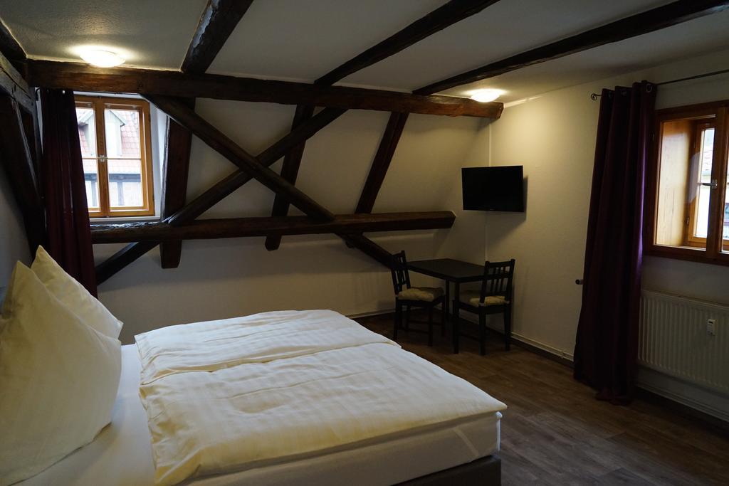 Kaufmannshaus Anno 1613 Leilighet Quedlinburg Rom bilde