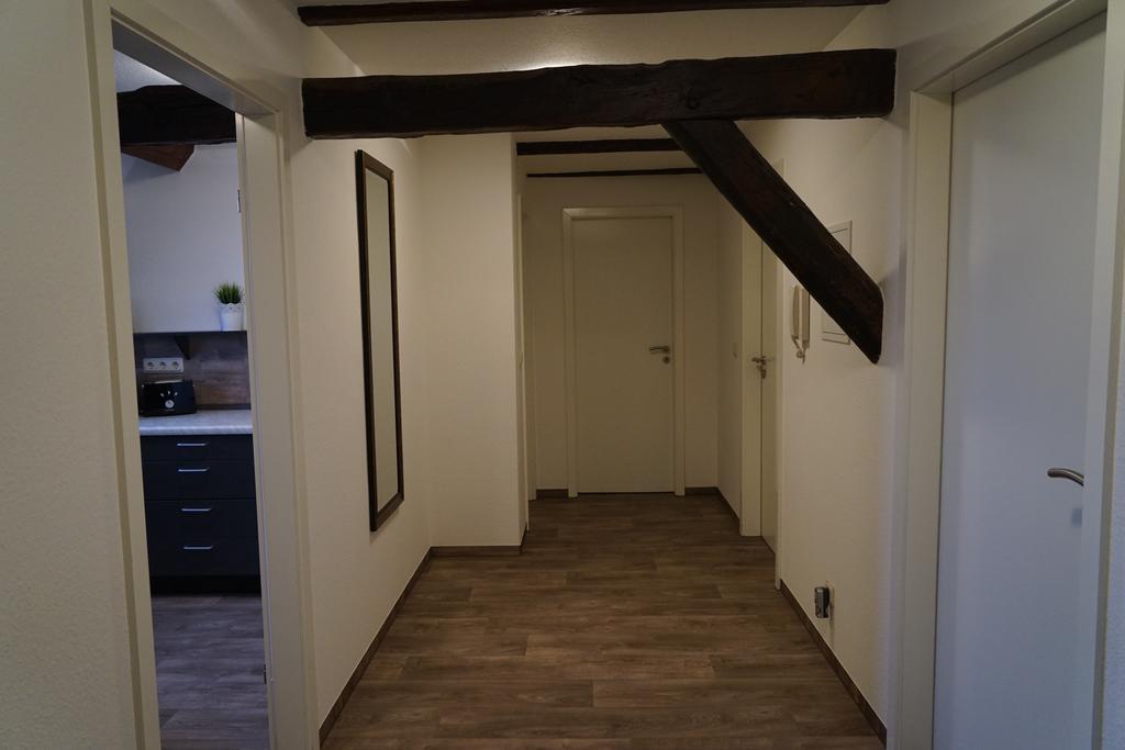 Kaufmannshaus Anno 1613 Leilighet Quedlinburg Rom bilde