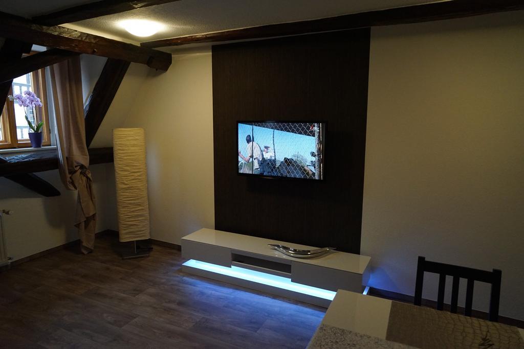 Kaufmannshaus Anno 1613 Leilighet Quedlinburg Rom bilde