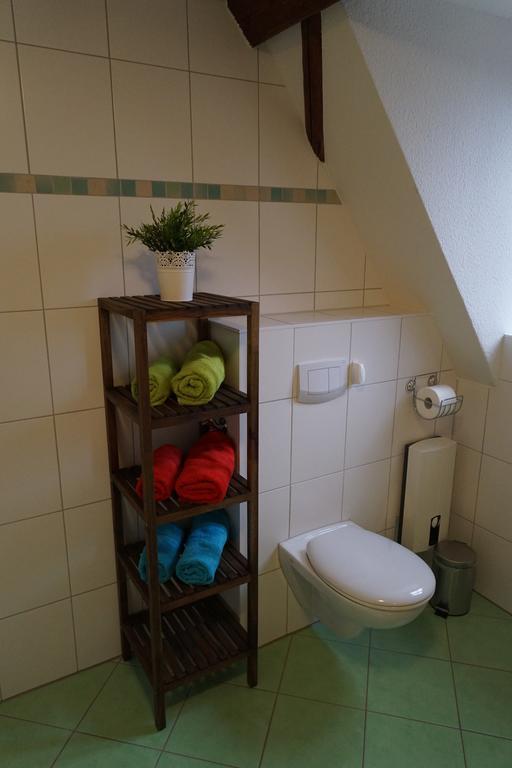 Kaufmannshaus Anno 1613 Leilighet Quedlinburg Rom bilde